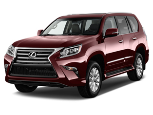 2015 Lexus GX 460